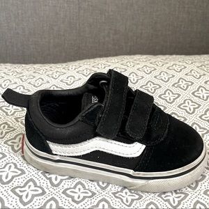 Toddler Vans